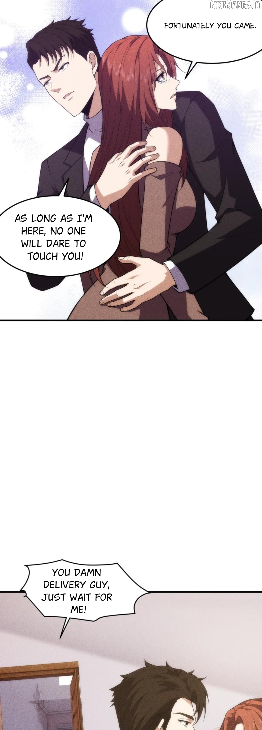 Hidden Dragon in the City (2025) Chapter 9 - page 11